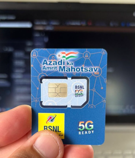 Devisinh's tweet image. Kaun Kaun #BSNL par move hua? Me to already bahot pahele (20+ years) se use kar raha hu. 🙃 #4G #5G #BSNL_की_घर_वापसी