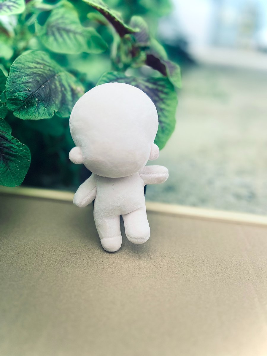 BC_BabyChai's tweet photo. 🌼🌼Are you interested in the chubby body type?
------Yeah, of course ,it is a feeling of relaxation and nature.
#cottondolls #GenshinImpact https://t.co/FRkcMC94Qu