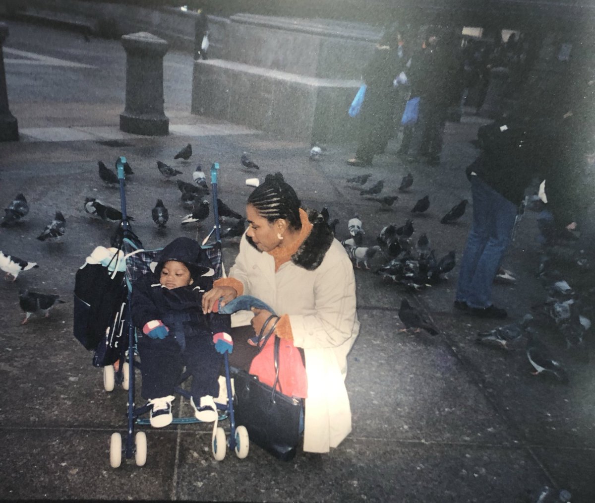 RealJojoofLagos's tweet image. It’s 24/7/2024
The Day my Mother was created, the woman who gave me LIFE ❤️
The only parent I have left ❤️
My backbone and exquisite Gem 💎, I wish you many more years of joy and excellence my Heartbeat❤️