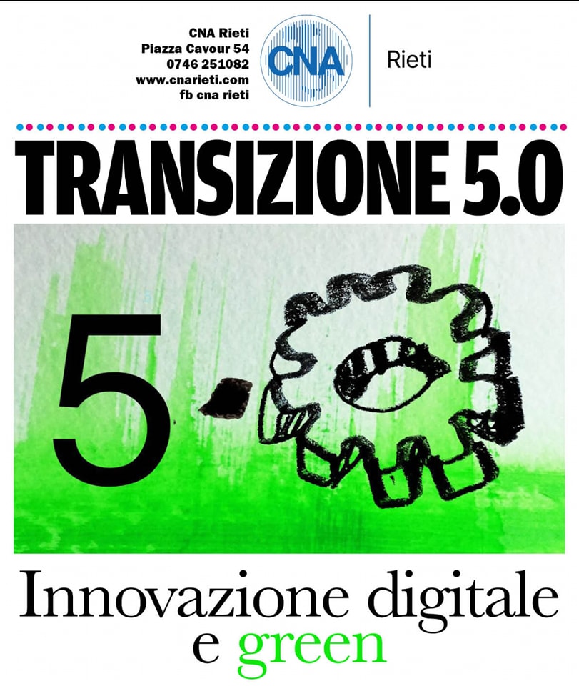 𝟓.𝟎 𝐂𝐑𝐄𝐃𝐈𝐓𝐎 𝐃'𝐈𝐌𝐏𝐎𝐒𝐓𝐀 𝐏𝐄𝐑 𝐏𝐑𝐎𝐆𝐄𝐓𝐓𝐈 𝐃𝐈 𝐈𝐍𝐍𝐎𝐕𝐀𝐙𝐈𝐎𝐍𝐄 𝐄 𝐆𝐑𝐄𝐄𝐍
Incentivi, sotto forma di credito d'imposta,  riguardano progetti di innovazione e risparmio energetico
Aggiornamenti nei prossimi giorni.