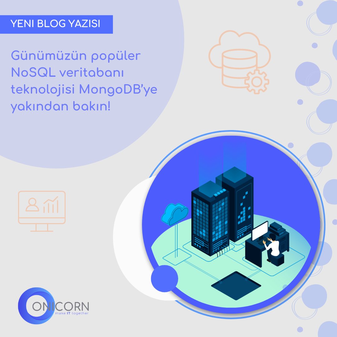 onicorn_tr's tweet photo. MongoDB’nin avantajları ve çok daha fazlası yeni blog yazımızda! https://t.co/K54asGtUQJ
#onicorn #bthizmetleri #veritabanı #PostgreSQL #MicrosoftSQL #MsSQL #MongoDB #Influx #destek #databasesecurity #SQL #disasterrecovery #verimaskeleme #cloudmigration #yazılım https://t.co/Z5fgFb6Pxz