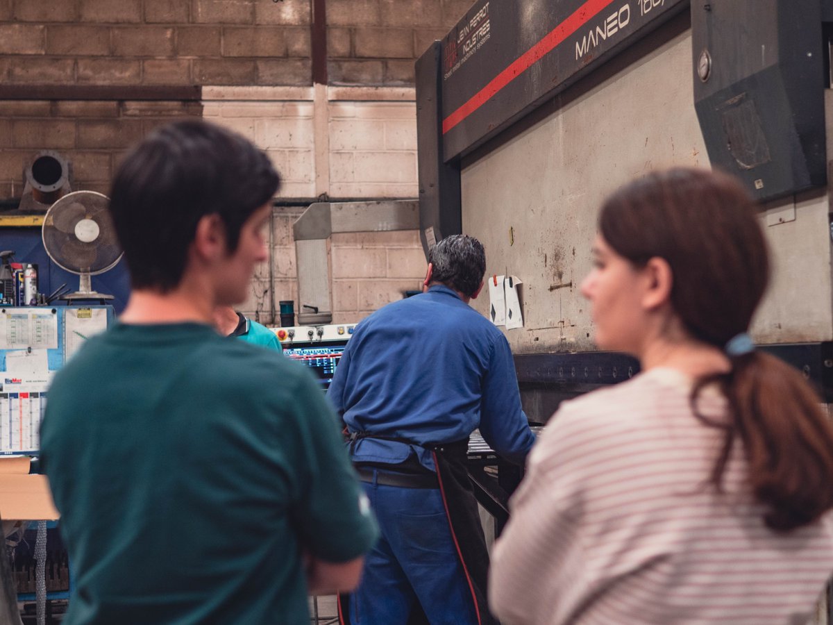 Latitude_eu's tweet image. [Technical excerpt] Our teams are developing Zephyr keeping #Production requirements in mind 🏭🚀🚀🚀 We&apos;ve tested &quot;progressive bending&quot; and &quot;rolling&quot; with partners to form LOX &amp;amp; RP1 tanks for our #Launcher I Key steps for high-cadence #LaunchSolutions for #SmallSats 🛰️🌐✅