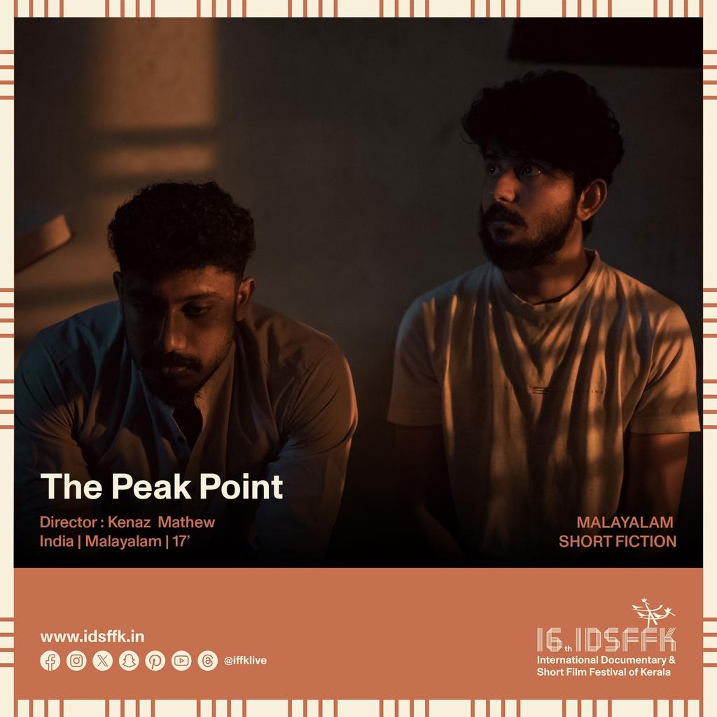 iffklive's tweet photo. An intense interrogation between a police officer and a suspect unravels the enigma surrounding a crime, ultimately casting doubt on the officer's own perspective.

#idsffk #idsffk2024 #malayalamshortfiction #ksca #chalachitraacademy #msf #idsffkmsf24 https://t.co/3EbDADJk3h