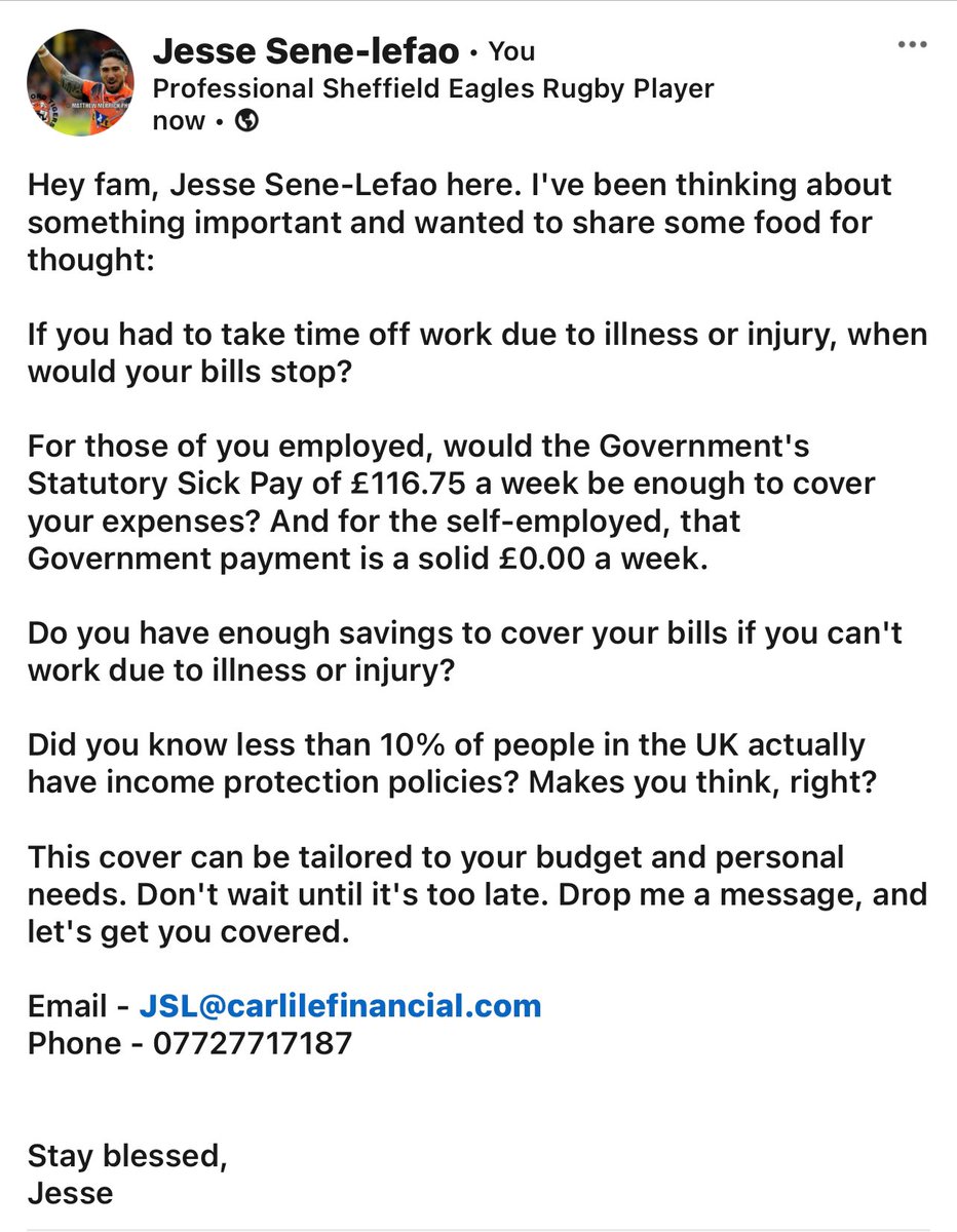 Jesse Sene-Lefao (@jsenelefao27) on Twitter photo 