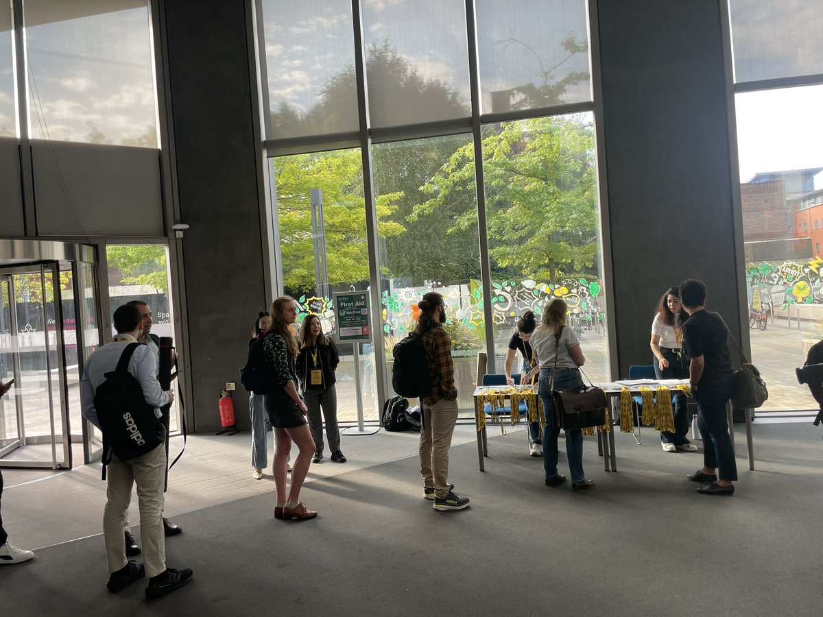 miua2025's tweet image. 🚀 Registration for MIUA 2024 is now OPEN! Our dedicated volunteers are ready to welcome you. 🌟 #MIUA2024 #Conference2024 #ConferenceRegistration