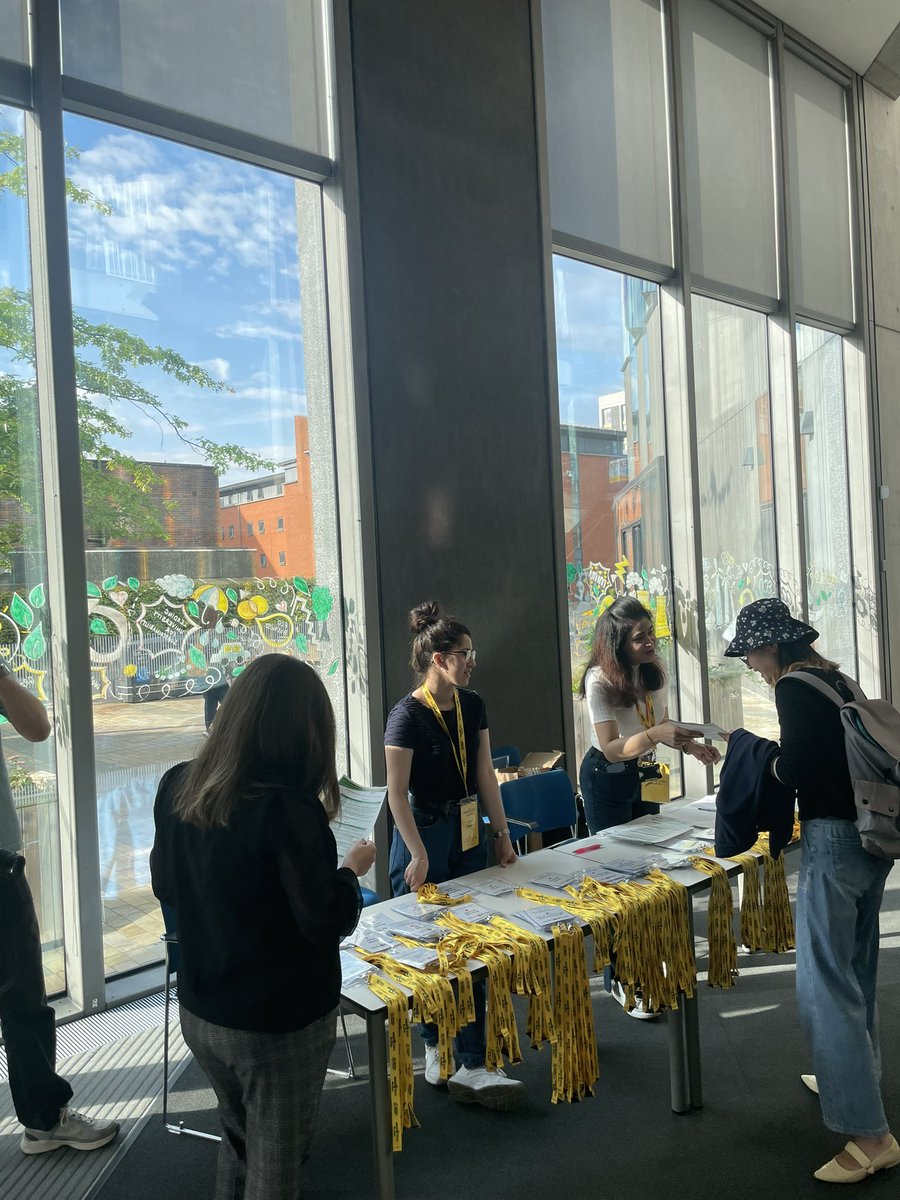 miua2025's tweet image. 🚀 Registration for MIUA 2024 is now OPEN! Our dedicated volunteers are ready to welcome you. 🌟 #MIUA2024 #Conference2024 #ConferenceRegistration