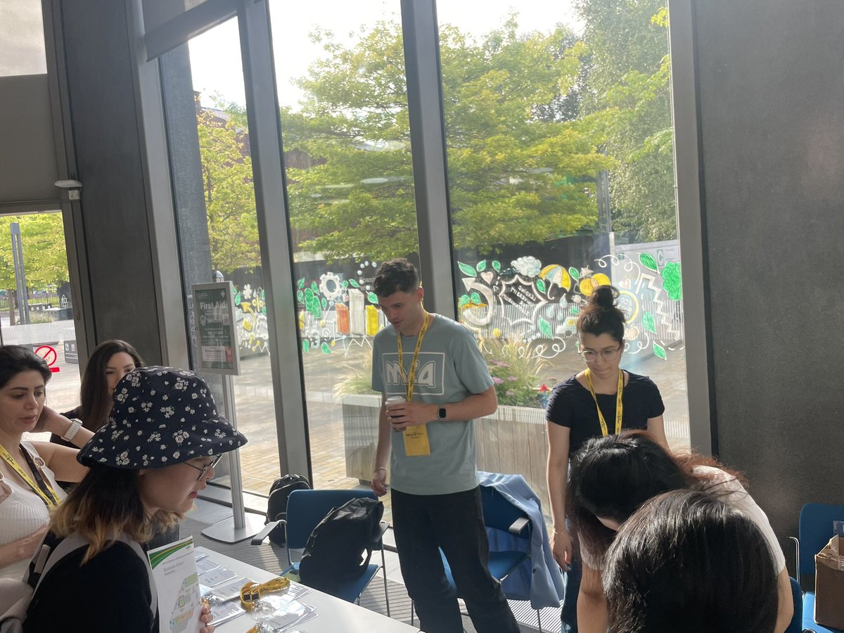 miua2025's tweet image. 🚀 Registration for MIUA 2024 is now OPEN! Our dedicated volunteers are ready to welcome you. 🌟 #MIUA2024 #Conference2024 #ConferenceRegistration