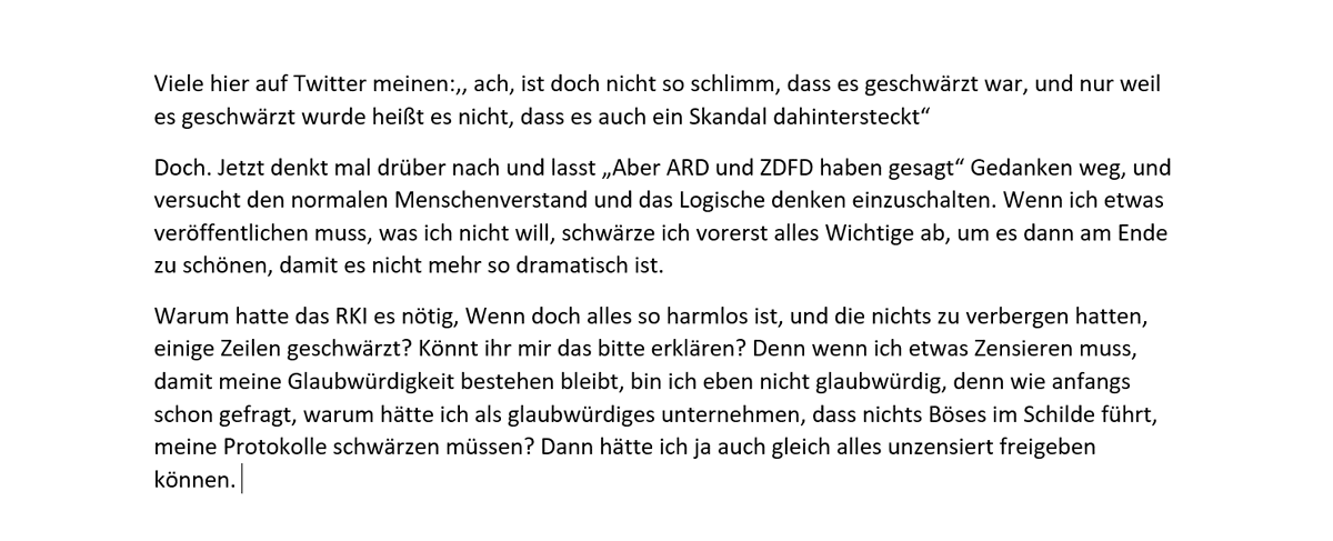 #RKILeak #RKIFiles #Zensur