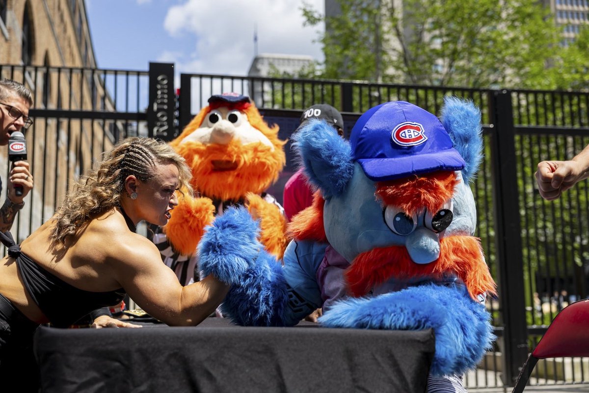 Muscle Mommy. |Not @JordynneGrace.| tweet media