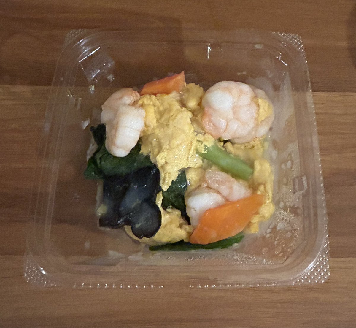 hazuyuzu0218's tweet photo. タイムセールで
4つで1080円だから買った
正価だと500円近い
量少なくて美味しくないから
次はないな(´・ω・｀)
#惣菜
#ジョイナス
#MrPanda https://t.co/zCXylU3dWF