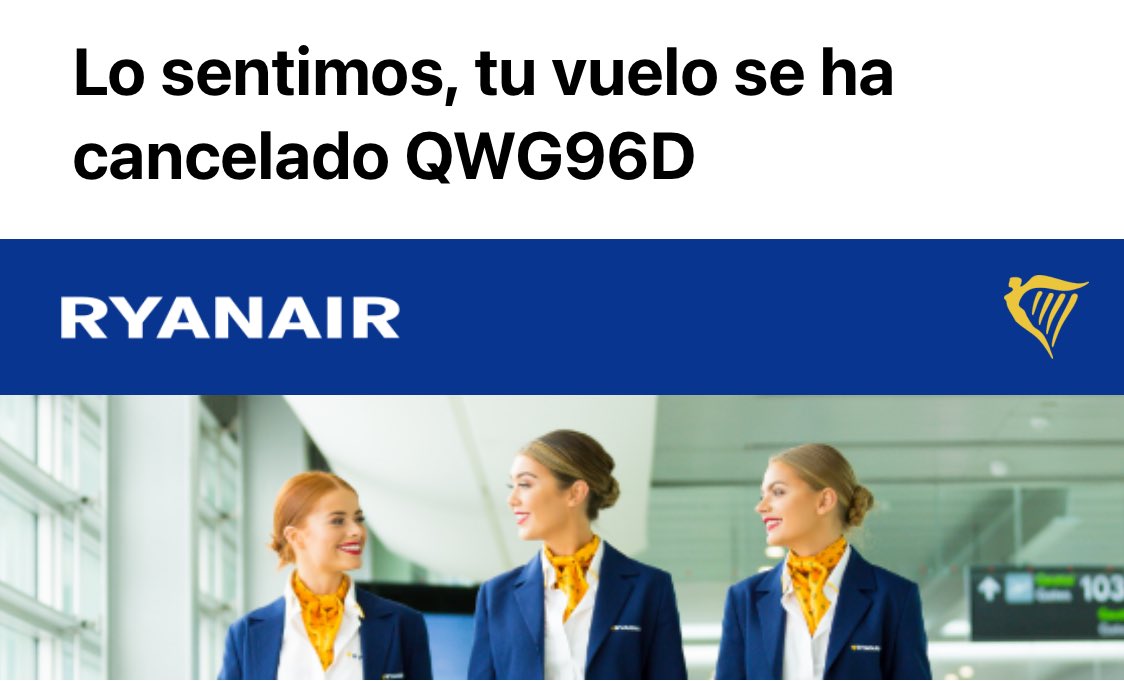 Ahir a les 20.05 <a href="/Ryanair_ES/">Ryanair España</a> ens va deixar tirats a Roma. 13h després continuem sense que haja aparegut cap treballadorx. No ens han reubicat a cap vol ni organitzat en hotels: estem tirats al terra sense respostes. La cosa segueix i és dura. Llegiu i compartiu, per favor: