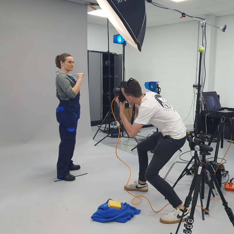 Fox Agency tweet media