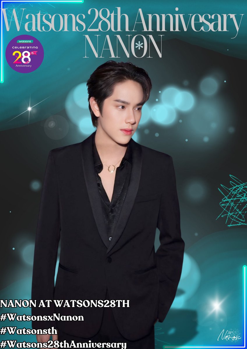 trend_nanonth's tweet photo. 🎉Watsons 28th Anniversary🎉
รอฟังมินิคอนเสิร์ตจ��ก นนน กันครับทุกคน💙💜

ขอคนละ 1 Retweet+ 1 Like + 1 Quote +1 Reply 🙇🏻‍♀️🎤

อย่าลืมติด Keyword &amp; Hashtag นะคะ🙇🏻‍♀️🎶

"ในช่วง 30 น.แรก ใช้Keyword &amp; Hashtagหลักก่อนนะคะ"🙇🏻‍♀️

NANON AT WATSONS28TH
#WatsonsxNanon https://t.co/oLxE9DfHJQ