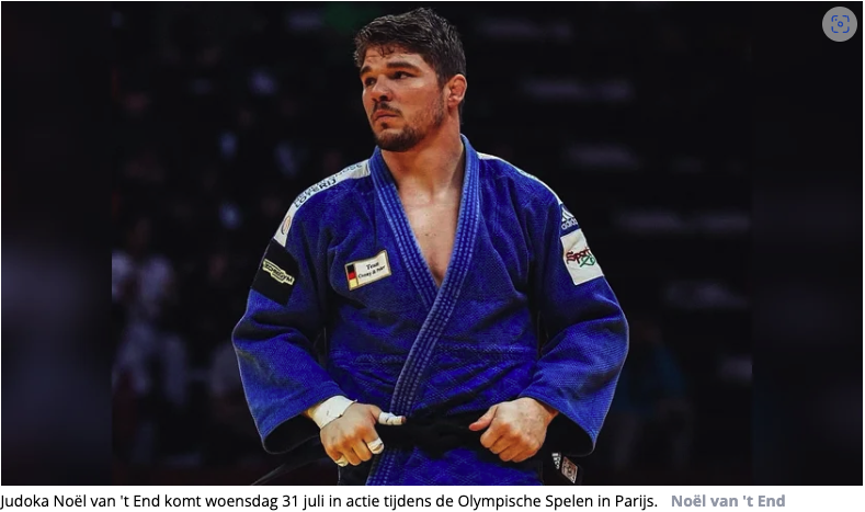 NihonSport's tweet photo. Judoka Noël van ‘t End uit Driebergen: ‘Ik ga naar Parijs voor Olympisch goud’ https://t.co/RlbApTprja

#NihonSport #KiesKwaliteit #PersonalPassionPerfection #Judo #JBN #JudoBondNederland #adidasjudo #Paris2024 https://t.co/gbZmy7xvPI