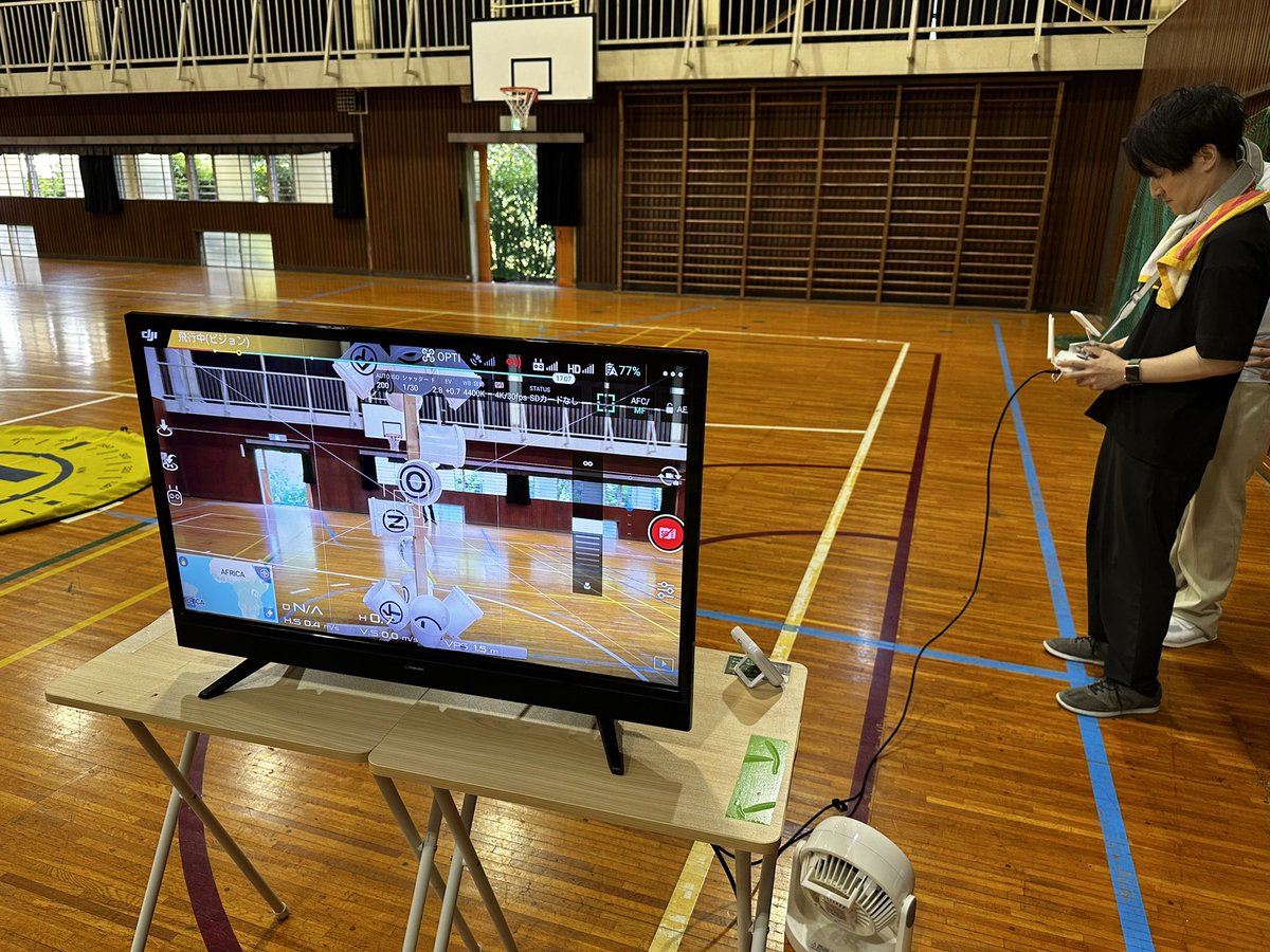 DHW_Robo's tweet photo. ドローン専攻卒業生向け練習会実施中！練習会は毎月開催で卒業生は無料で参加出来ます！NIST STM for sUASという海外で採用されている技能評価のキットを使って更なるスキルアップを目指します！！
#ロボティクスアカデミー https://t.co/6trIg01WQr