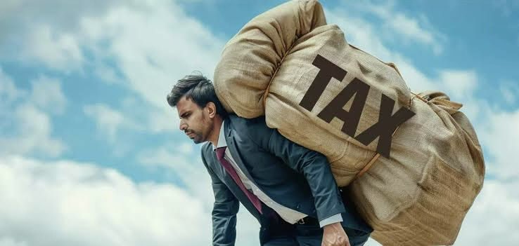 sachingour_'s tweet photo. What's not taxed in India?

 #ShareDotMarket https://t.co/blETEmvF93