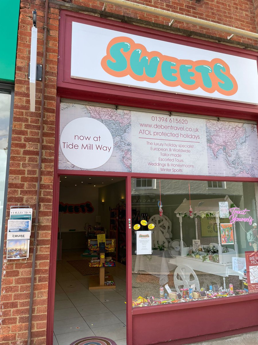 Deben Travel tweet media