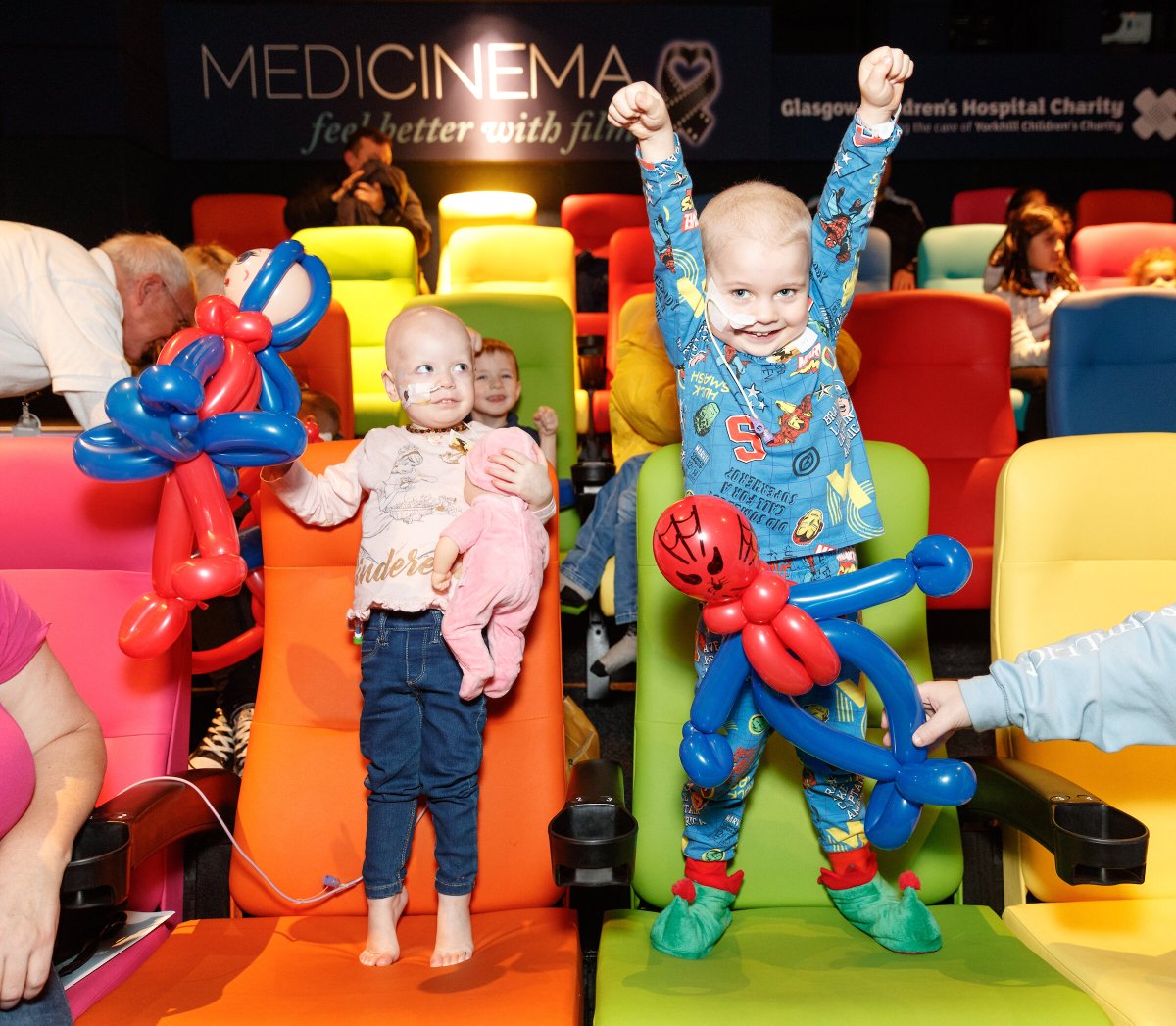 The Kentown Wizard Foundation (@kentownwizard) on Twitter photo Since our grant to <a href="/MediCinema/">MediCinema</a> in February, we are delighted to hear that building has started inside <a href="/AlderHey/">🏥 Alder Hey 💙</a> Children's Hospital.💙
This MediCinema will be the only one in a solely paediatric hospital in the UK and the first in the North West! ✨
kentownwizard.org/medicinema/ Since our grant to <a href="/MediCinema/">MediCinema</a> in February, we are delighted to hear that building has started inside <a href="/AlderHey/">🏥 Alder Hey 💙</a> Children's Hospital.💙
This MediCinema will be the only one in a solely paediatric hospital in the UK and the first in the North West! ✨
kentownwizard.org/medicinema/