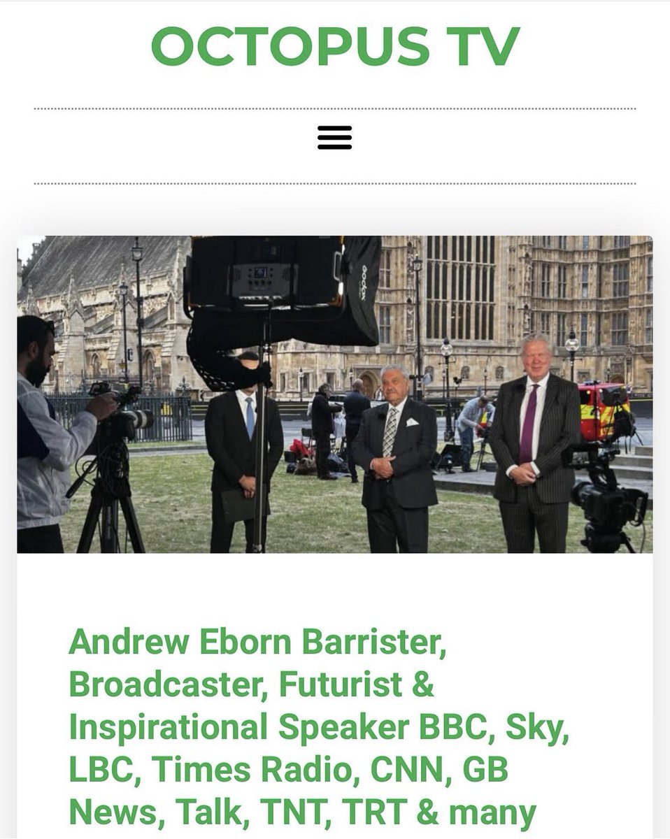 WagtailUK_dogs's tweet photo. Biden, Trump, Starmer, Braverman, Wagtail UK … all mentioned on the Press Preview on Talk Radio today! Thank you @OctopusTV @AndrewEborn amazing futurist. #snifferdogs #wagtailuk #marketleader #usethebest #welshsnifferdogs
https://t.co/FzwK1Z8KZ4 https://t.co/sx7ycrao6H