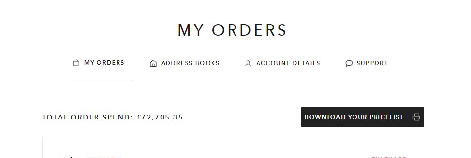 bref j'ai acheté pour 90K€  (72.7 K livres sterling) de trucs que j'ai revendu 450 K€
et sans pouvoir récup la TVA (merci brexit)