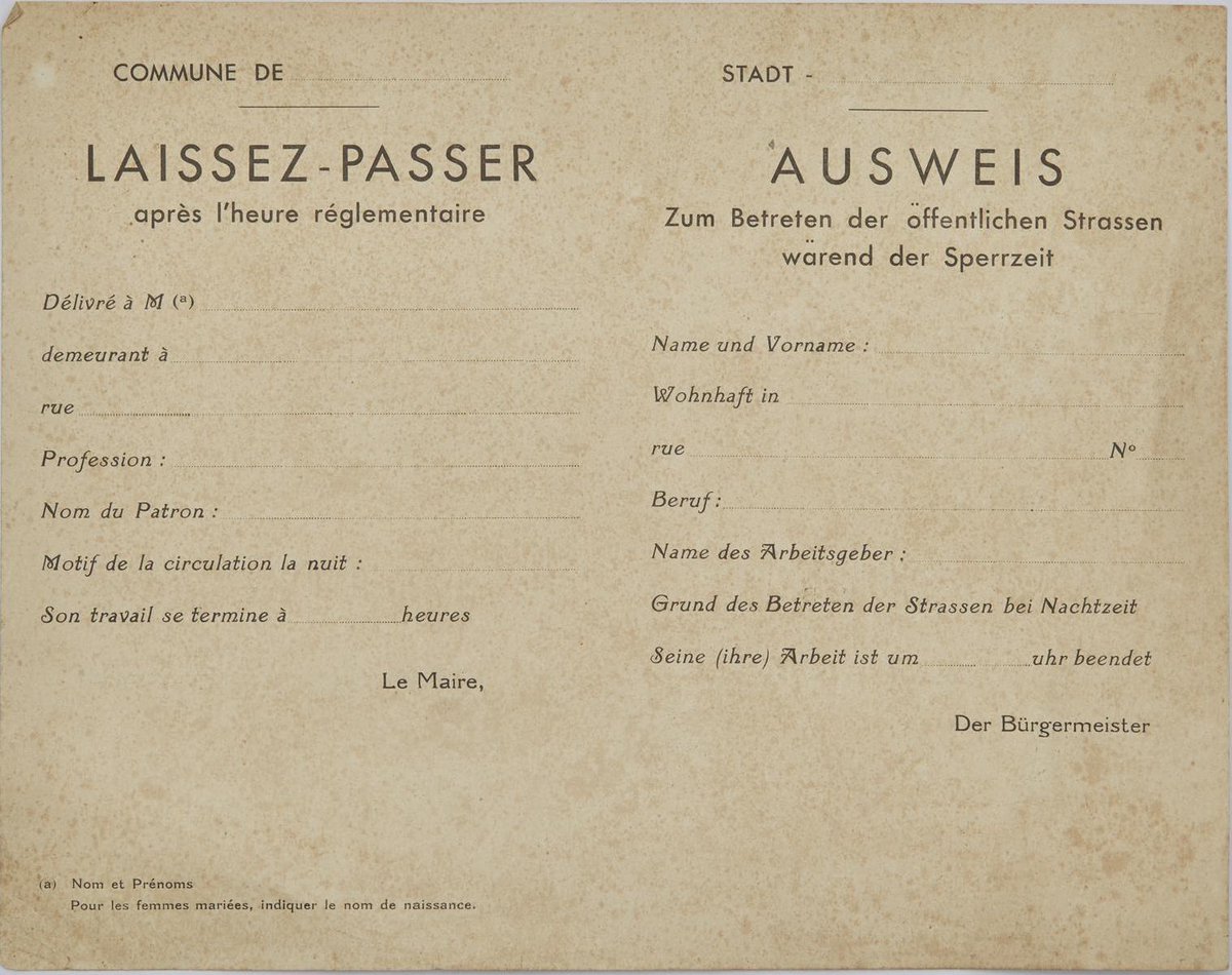 / Instant #Collections /
Voici la 2e #galerie collective : celle sur le #quotidien en temps de #guerre : côté #soldats, côté #civils. 15 #musées de #Normandie présentent des #oeuvres montrant l'impact des #conflits sur les #humains. A voir sur le site : 
collections.musees-normandie.fr/notice?id=h%3A…
