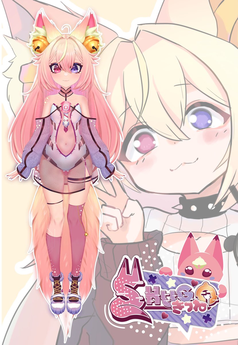 Shugo_VT ✧ Vtuber ✧ Artist ✧ VGEN ✧ 🦊✨ ✧ tweet media