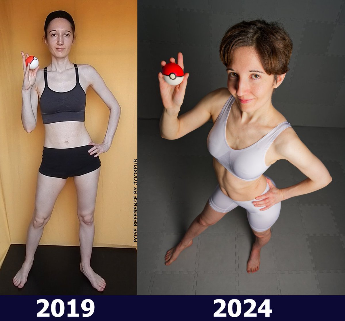 5 years ago I uploaded my first reference photos.
Life has been difficult since last year when my wife passed away but your kindness made things a lot easier. 🌺
I’m very honored that I’m able to accompany you on your artistic journey. 🌻