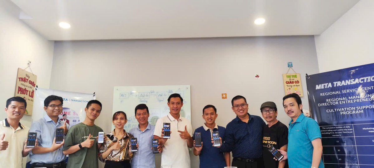 Galvin_Crypto's tweet photo. Kèo kiếm đều lợi nhuận 2-3% mỗi ngày từ Meta Transaction - Nhận hỗ trợ cho 10 anh em lên Giám Đốc Vùng !!! VÀO GROUP ĐỂ NHẬN ĐƯỢC SỰ HỖ TRỢ 1-1 TỪ GIANG 👇 👇 👇:
https://t.co/6HqWovGfke
#metatransaction #metatransactions #daututhongminh https://t.co/mHcJbWxr16