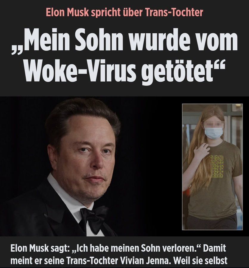JokerfaceDE's tweet photo. Wer sich fragt, warum die Suizidrate unter trans Jugendlichen so hoch ist: Wegen "Vätern" wie diesen. https://t.co/10HHoNbNeR