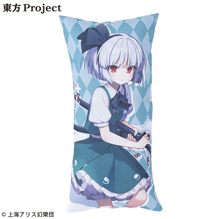 & 鈴仙・優曇華院 東方Project 藤原妹紅　寝具３点セット ｘしまむら
