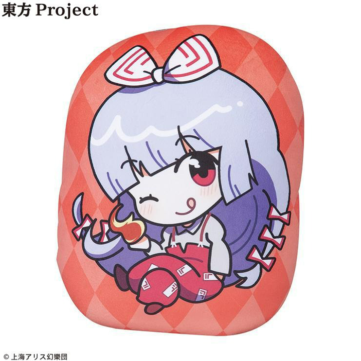 パチュリー・ノーレッジ＆紅美鈴　寝具３点セット ｘしまむら 東方Project