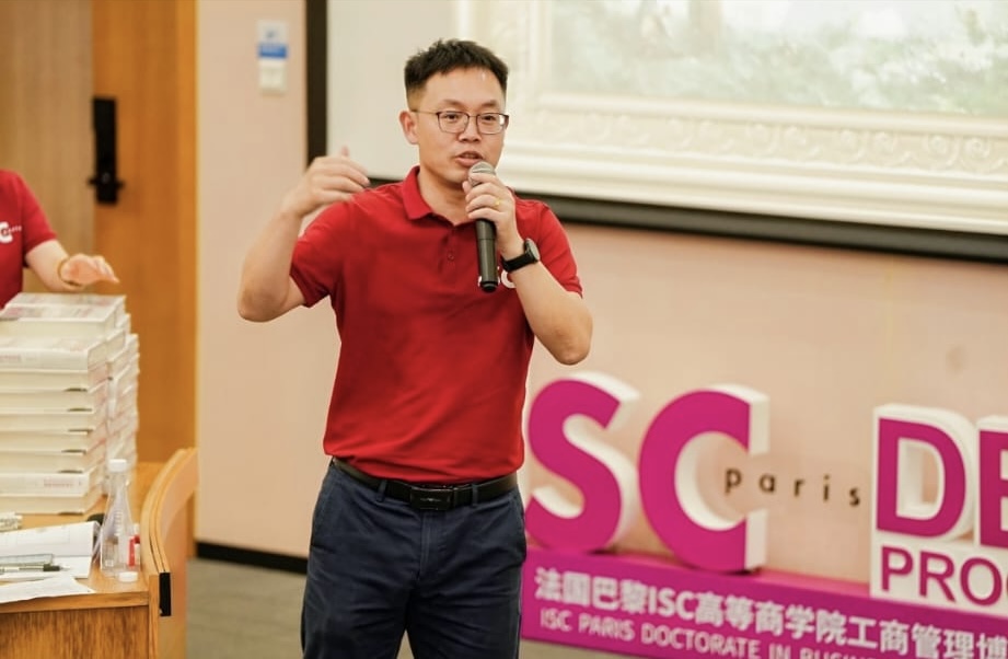 Groupe ISC Paris tweet media