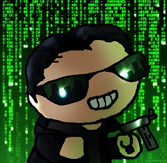 fsjalerc20's tweet photo. Escape the MATRIX! $FSJAL https://t.co/udwNt2AYH0