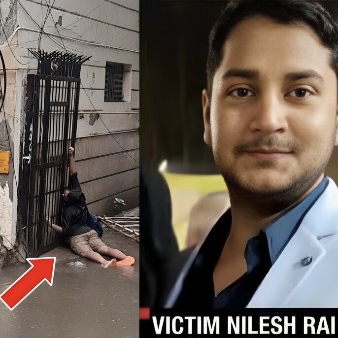 ChandanSharmaG's tweet photo. इस मौत के लिए कौन जिम्मेदार है?  😡

नाम : निलेश राय
पता : गाजीपुर, उत्तर प्रदेश
मौत की वजह : खराब सरकारी व्यवस्था

UPSC क्लियर कर चुके निलेश अपने मां बाप का एकलौता बेटा तथा सहारा था, आज सिर्फ निलेश की मृत्यु नहीं हुई हैं बल्कि इसके पुरे परिवार के साथ साथ दोस्त, रिश्तेदार, समाज और देश के उम्मीद की मृत्यु हुई है।

इनका सपना IAS अधिकारी बनकर देश के भ्रष्ट तंत्र को सुधारना था, UPSC तो कंप्लीट भी कर लिए लेकिन IAS अधिकारी बनने से पहले ही भ्रष्टाचार की भेंट चढ़ गएं

इनके मौत के लिए जो भी बिजली कर्मचारी, अधिकारी या कोई अन्य व्यक्ति जिम्मेदार हैं, उसका जांच करके सख्त से सख्त सजा मिलना चाहिए