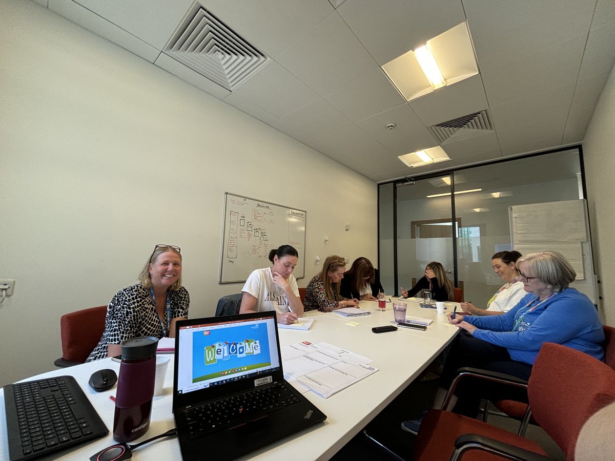 Brilliant Basics (@brillbasicsah) on Twitter photo A great Lean session with the Executive Assistant team <a href="/AlderHey/">🏥 Alder Hey 💙</a> yesterday! We’ll report back on the impact of their tests of change soon! #continuousimprovement A great Lean session with the Executive Assistant team <a href="/AlderHey/">🏥 Alder Hey 💙</a> yesterday! We’ll report back on the impact of their tests of change soon! #continuousimprovement