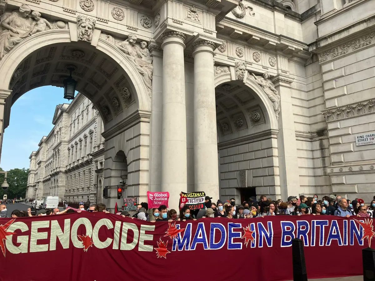 Peace & Justice Project tweet media