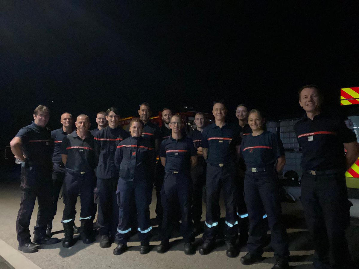 sdis01 Sapeurs-pompiers de l'Ain tweet media