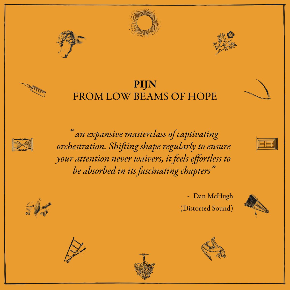 Pijn (@pijnband) on Twitter photo Thanks so much Dan McHugh and <a href="/Distorted_Mag/">Distorted Sound</a> for this great review of āFrom Low Beams Of Hopeā.
Read the full review here: distortedsoundmag.com/album-review-f⦠Thanks so much Dan McHugh and <a href="/Distorted_Mag/">Distorted Sound</a> for this great review of āFrom Low Beams Of Hopeā.
Read the full review here: distortedsoundmag.com/album-review-fā¦