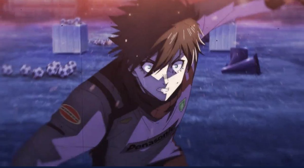 gaak_fr's tweet photo. 🚨LES NOUVELLES IMAGES de la saison 2 de l’anime de BLUE LOCK ⚽️ https://t.co/tXLt3BJRqj