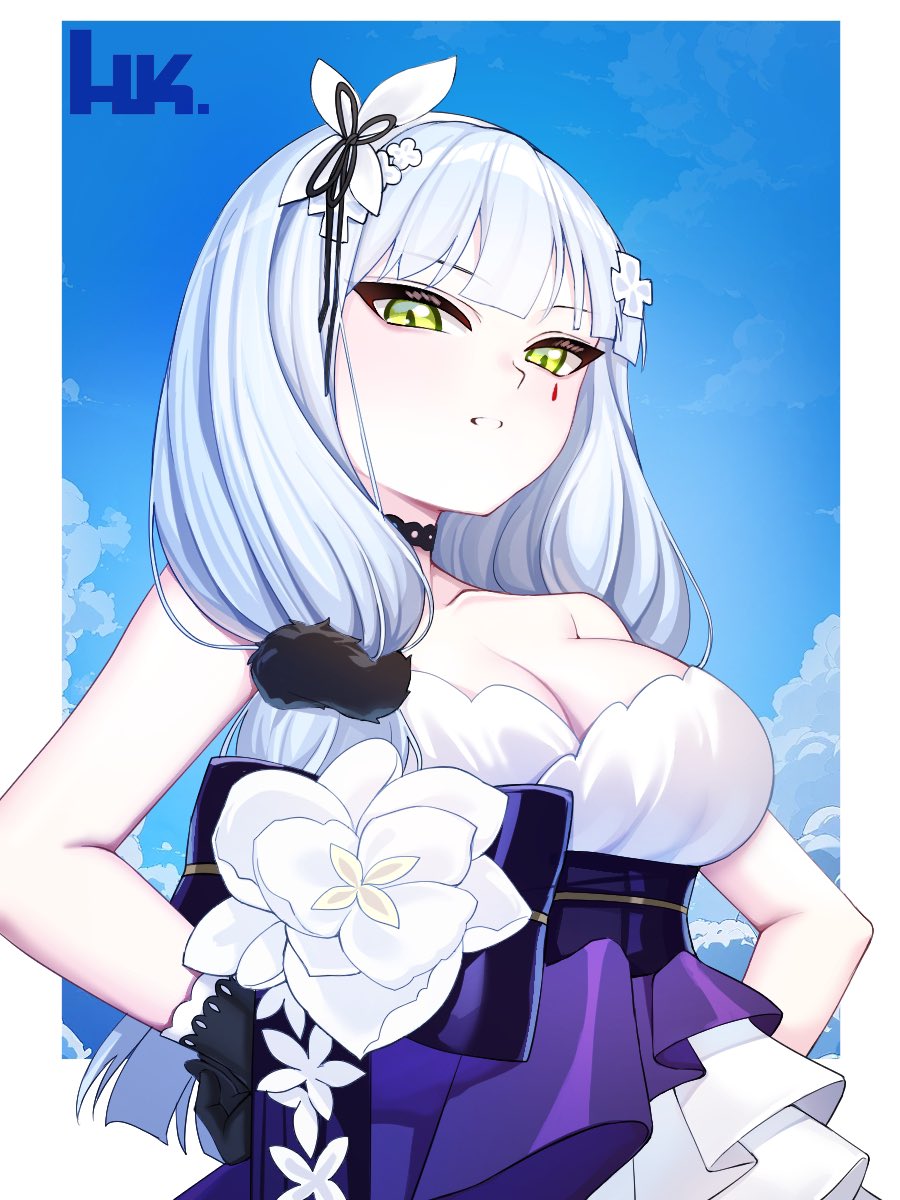 1z10a's tweet photo. #HK416✏️ https://t.co/bACnUA0PDG