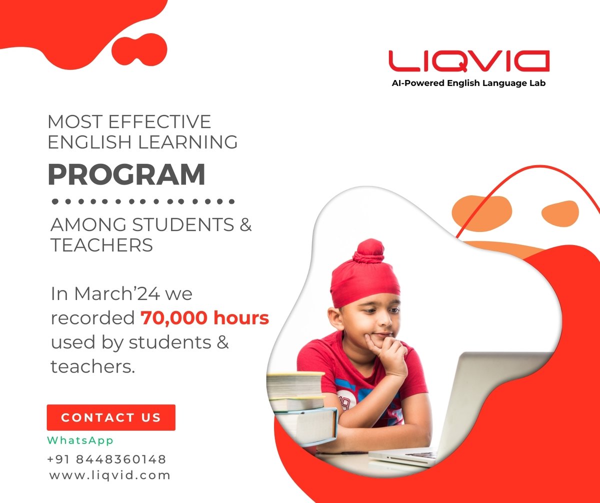 english_edge's tweet photo. Your Pathway to English Fluency Starts Here.
#liqvid #AIpowered #MOSTEFFECTIVE #englishlearning #program #india https://t.co/VszO6WrGjs