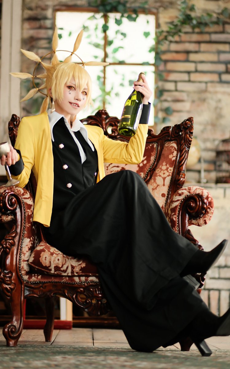 【cos/コスプレ】
-MASHLE-/-マッシュル-
デリザスタ

瞬間瞬間楽しんでこ

Photo/<a href="/makimaki2012/">巻巻（まっきー）減量中</a>