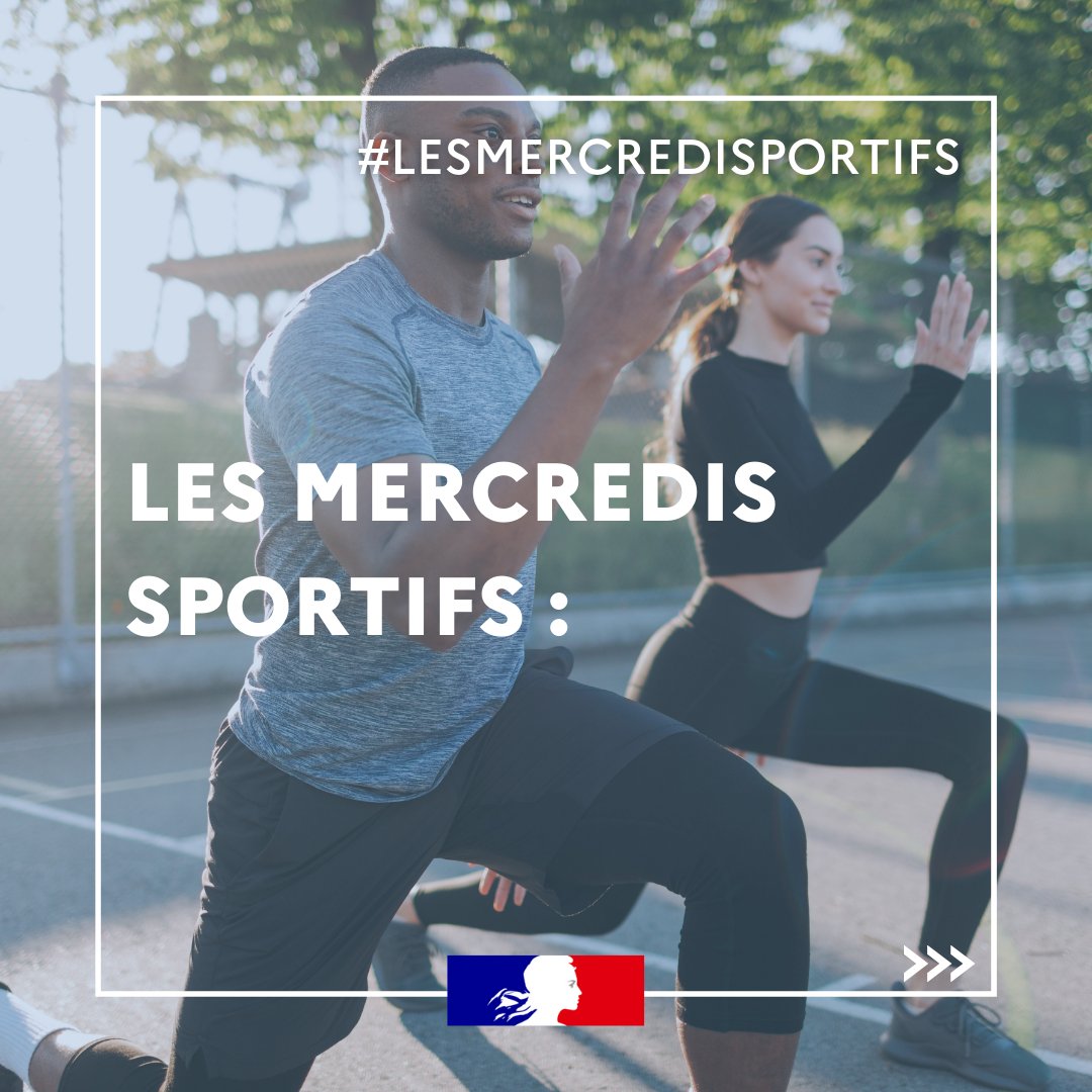 ENFiP_officiel's tweet photo. 🏋️♀️ #ACTIVITE PHYSIQUE | Cap sur les bienfaits du sport !
La promotion de l’activité physique et sportive est déclarée Grande Cause Nationale en 2024.
À l’ENFiP, nous voulons préserver le bien-être de tous, notamment grâce à des ateliers de sensibilisation dédiés au sport.
#RLFP https://t.co/vdGIjDecGV