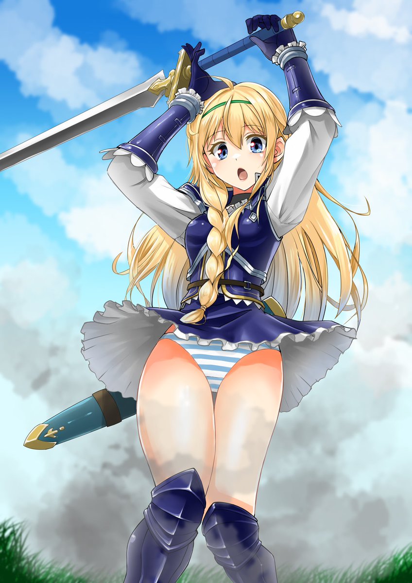 skebリクエスト アイリス石化 描くにあたりYoutube等で調べてたら