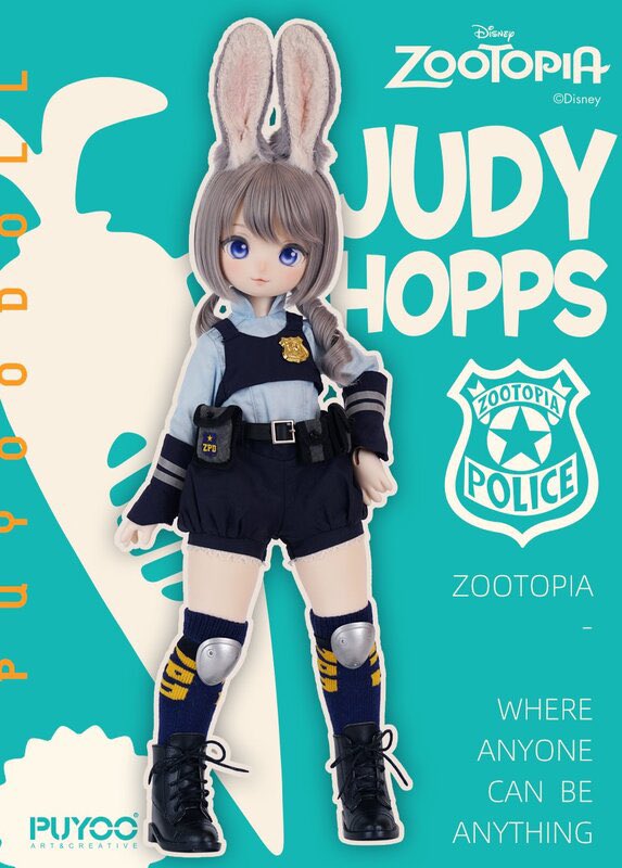 pupacasa's tweet photo. [Proxy buyer service]

🐰 Zootopia Judy set 
🕐 Pre-order : 12 ~ 31 July 2024
🌐 https://t.co/EGYQKM78mt
.
.
.
#bjd #bjddoll #balljointeddoll #puyoodoll #puyoodollkumako #kumako #kumakoちゃん #zootopia #kumakozootopia https://t.co/O2duqSj0fk
