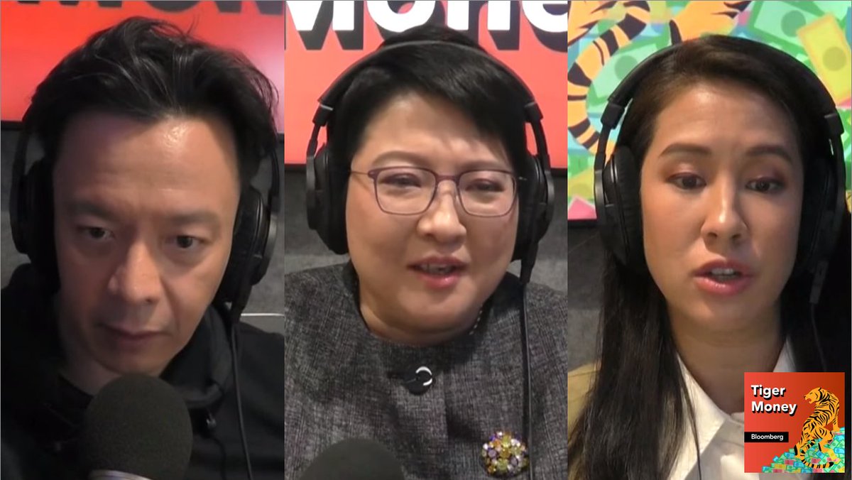 thetrinianalyst's tweet image. Hong Kong’s ambition to become a Crypto hub could get a boost with the launch of the Asia-Pacific region’s first inverse crypto ETF. 

CSOP Asset Management CEO Ding Chen opens up to @DavidInglesTV and @RebeccaSin_SK. 

Episode 6 #TigerMoney 
podcasts.apple.com/us/podcast/hon…