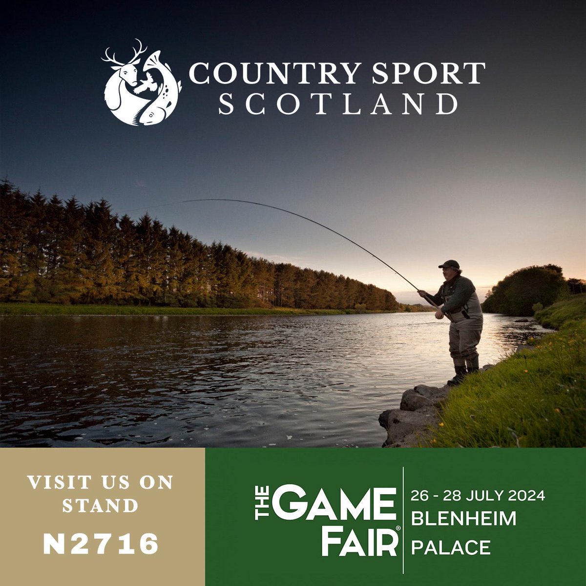 Country Sport Scotland tweet media