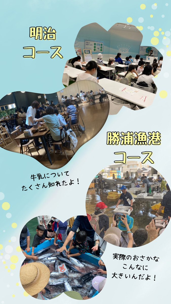 summitstore_co's tweet photo. ／
第40回ルンルン！
仲良く夏休みツアー2日目
開催しました✨✨
＼
各コースの様子をお届けします！
みなさんにとって夏休みの思い出になっていますように！ https://t.co/J1ilY3FtE8