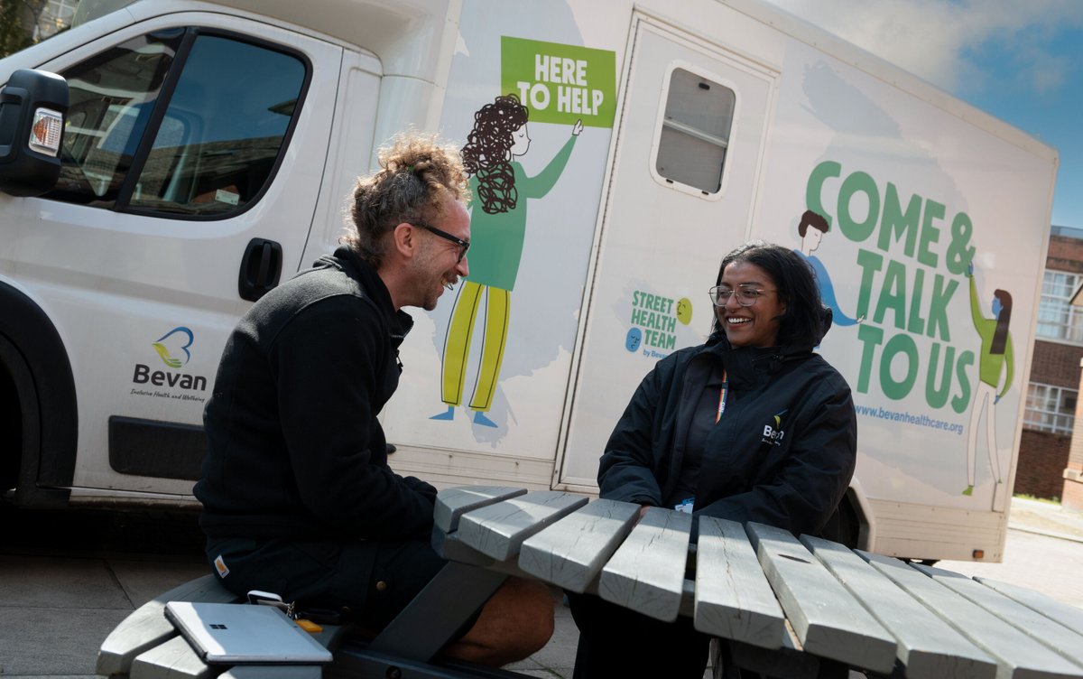 Bevan Community Benefit Society (@wearebevan) on Twitter photo As today we are celebrating the Big Listen Day, alongside <a href="/samaritans/">Samaritans</a>.
At Bevan, we talk to some of the most at risk members of our societies when they come to us for help for different health and wellbeing concerns. We are always here to listen without judgement to everyone. As today we are celebrating the Big Listen Day, alongside <a href="/samaritans/">Samaritans</a>.
At Bevan, we talk to some of the most at risk members of our societies when they come to us for help for different health and wellbeing concerns. We are always here to listen without judgement to everyone.