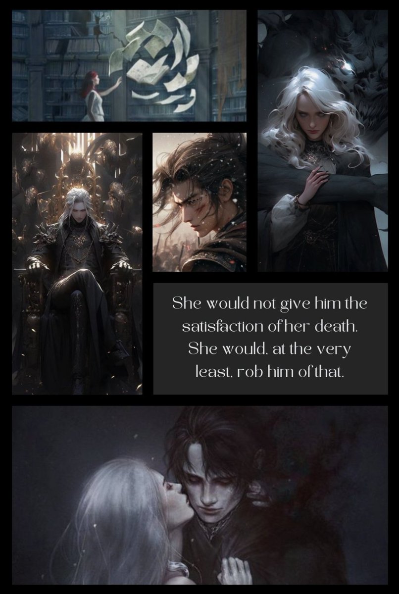 matilda_hansson's tweet photo. HOWLS MOVING CASTLE X HEARTLESS HUNTER 

A conjurer must earn her place in the Empire or face exile. In her desperation she turns to forbidden dark magic, but when her powers are discovered she's given a choice: assasinate the Dark Prince or be 💀 for treason.
#A #F #R #PitchToDA https://t.co/R7aQkUUzGE